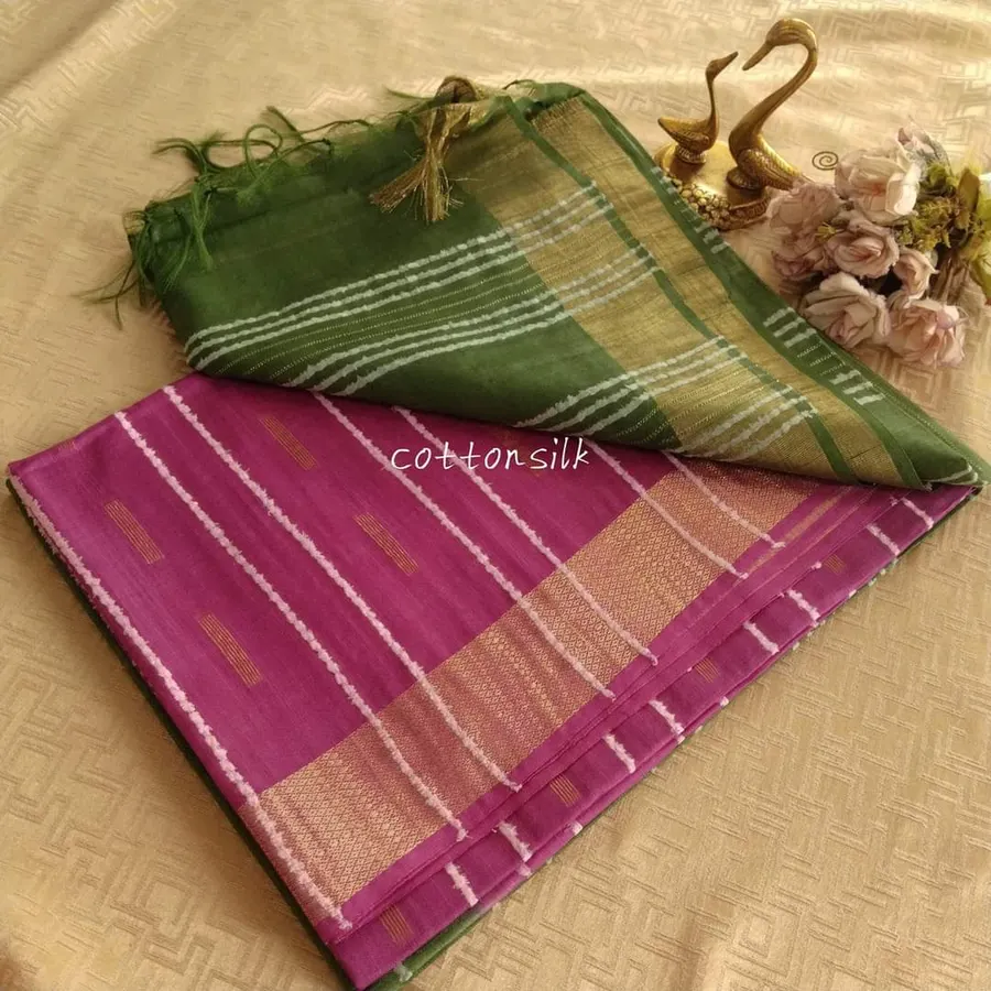 Beautifully Crafted Kota Silk Saree Collection – Grace in Every Weave